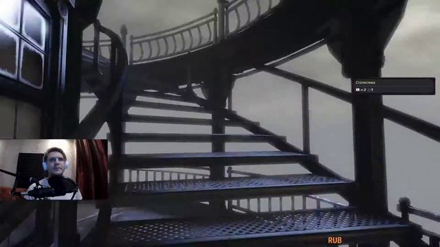 [Old school stuff] bioshock infinite - город мечты #1 смотреть онлайн