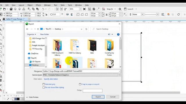 CorelDraw Hacks: Export Your Logo with a Transparent Background (Tutorial) смотреть онлайн