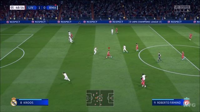 FIFA 20 Gameplay (PC HD) [1080p60FPS]