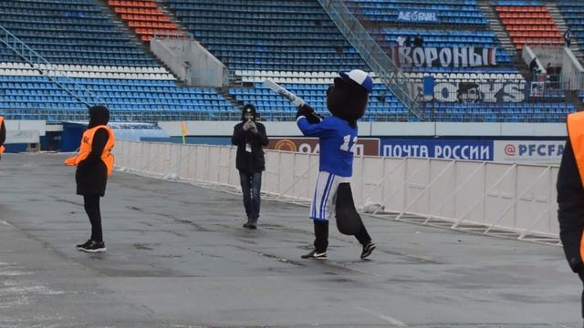 Двенадцатый игрок Воронежского Факела смотреть онлайн