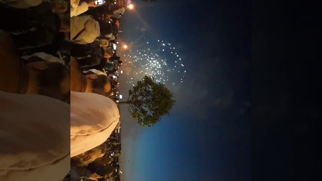 начало праздника Санкт-Петербург смотреть онлайн