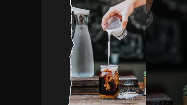 Simple Backdrops for Random Coffee Drinks смотреть онлайн