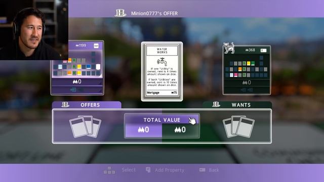 THE FRIENDSHIP BREAKER | Monopoly смотреть онлайн