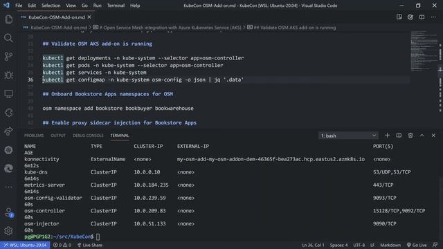 Simplifying Service Mesh Operations with Open Service Mesh смотреть онлайн