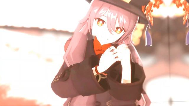 Genshin Impact Hu Tao - Xcho - Ты и Я [Edit/AMV] смотреть онлайн