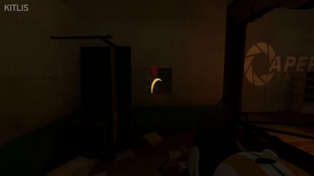 ✿"Девушки Играют" в «Portal 2» "Опять тошнит?" смотреть онлайн