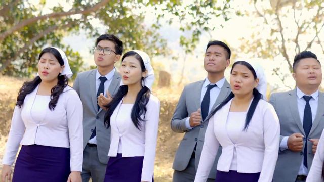 North Mizoram District PYD Choir ( 2022-2024)#I din thar leh ang u смотреть онлайн