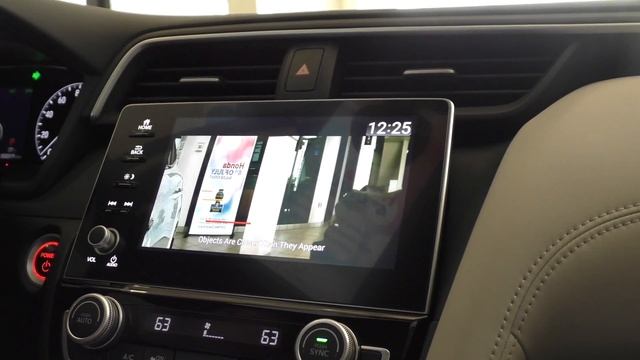 2018 Honda Insight Hybrid Touring смотреть онлайн