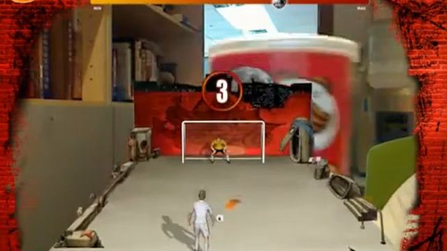 Pringles - Augmented Reality Football Game using Packaging смотреть онлайн