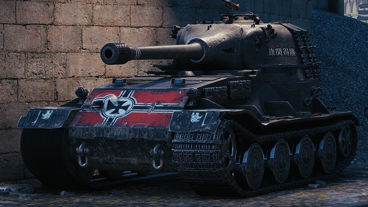 Место силы 13к урона на новой карте – Место силы _ VK 72.01 (K) (1080p60fps).mp4 смотреть онлайн