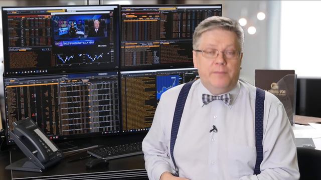 Global FX: Экономика США продолжает уверенный рост - Обзор начала торгов в США