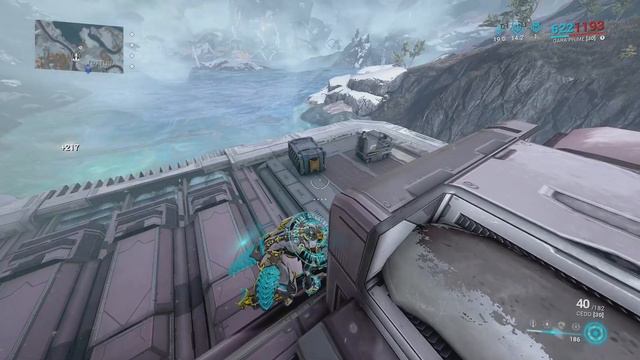 Warframe - Day 1450 Login Reward! (Opening Rivens) смотреть онлайн