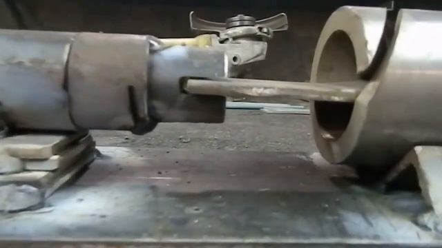 Станок для изготовления сетки рабицы. смотреть онлайн