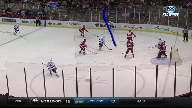 NHL-2015-16. Tampa Bay Lightning - St. Louis Blues. 3 тайм. НХЛ 02.11.15 смотреть онлайн