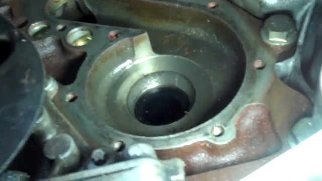 RENAULT MEGANE 19 dti WATER PUMP REMOVAL смотреть онлайн