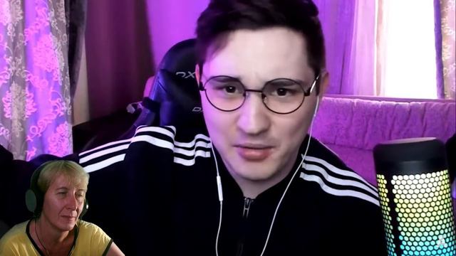 БАБУШКА СМОТРИТ Армия - РАБСТВО // Реакция на Альберт смотреть онлайн