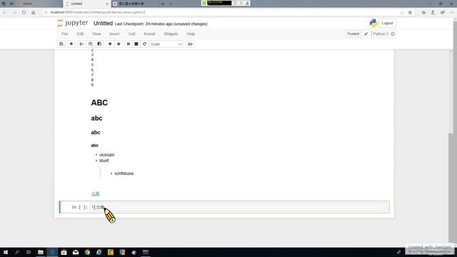 Python for Data Analysis 02. Preliminaries: 前言 (recorded on 20190425) смотреть онлайн