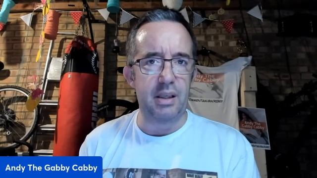 Watch Andy The Gabby Cabby React to Sadiq Khan's Claim of No Pay Per Mile смотреть онлайн