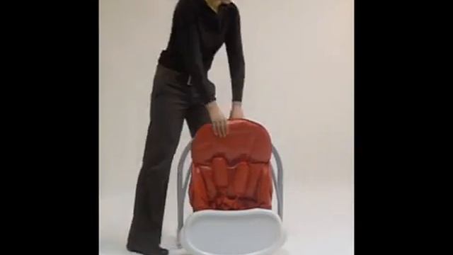 Genesis Highchair by Valco Baby смотреть онлайн