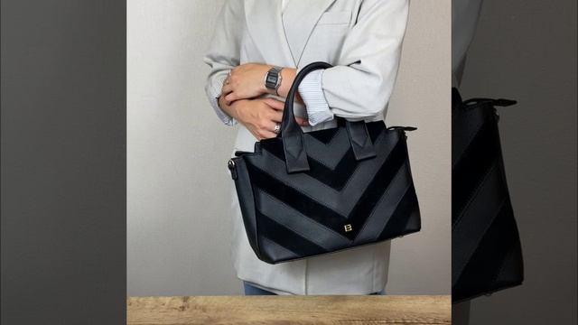 17795-2 FABRETTI Сумка жен. нат. кожа 