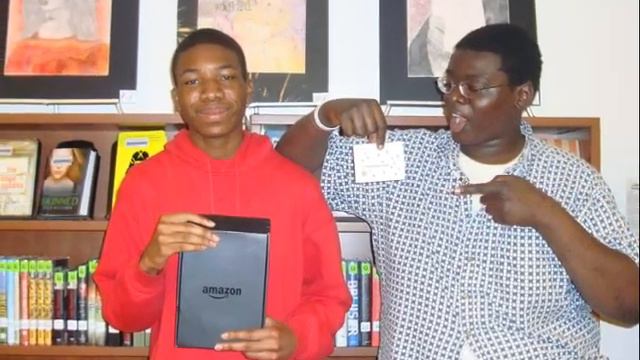 Book Quest Winners - 2012-2013 South Cobb High School смотреть онлайн