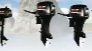 Лодочные моторы Parsun