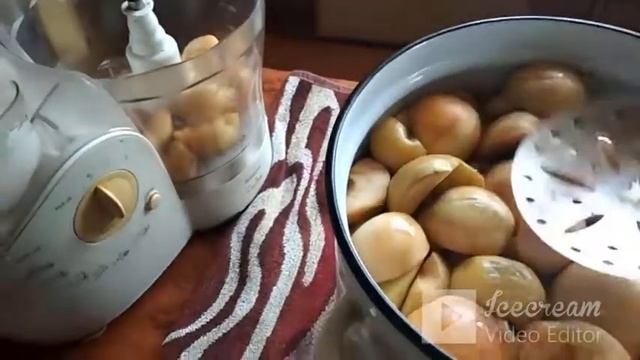 Яблочное пюре. Быстро и просто. смотреть онлайн