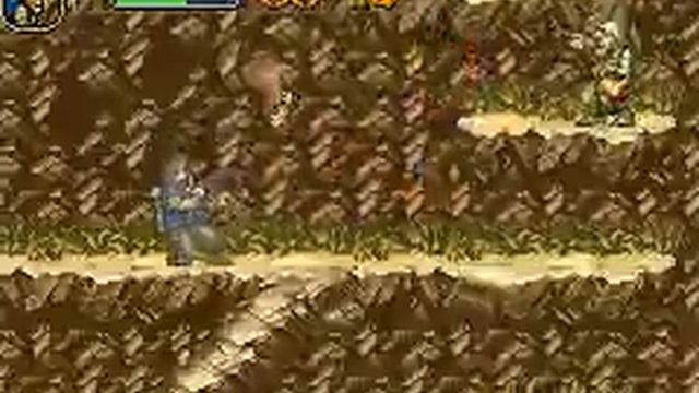 GBA Metal Slug Advance смотреть онлайн