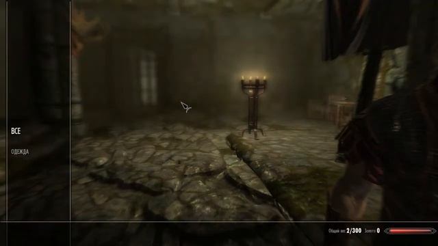The Elder Scrolls 5 Skyrim часть 1 Создаём персоонажа Мага смотреть онлайн