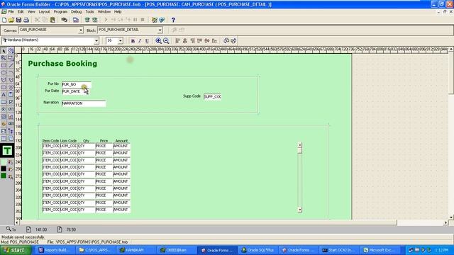 Oralinks Technologies Oracle Developer Course Class 24 смотреть онлайн