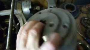 Токарный станок 1М61.Ремонт,Восстановление.Часть 2