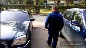 Мерседес 140 купе.