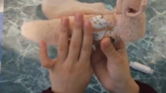 Как Сделать Зайца из Полотенца|Самый Простой Способ смотреть онлайн