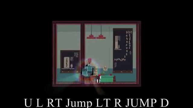FEZ - Neon District Puzzle смотреть онлайн