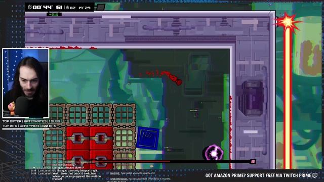 I SOFTLOCKED my Super Meat Boy Forever save file смотреть онлайн