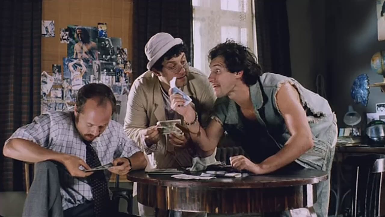 День денег (2006) смотреть онлайн