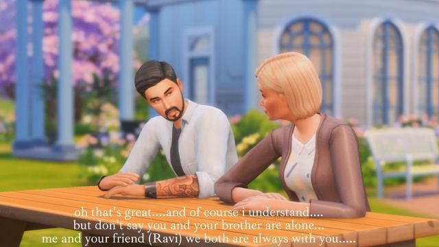 THREE FRIENDS | THE BEGINNING | EPISOE 1 | THE SIMS 4 SERIES смотреть онлайн