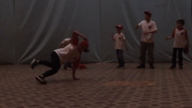 Федерация Брейк-Данса 