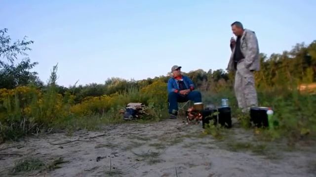 2015 Хопер. Байдарки. Утро 2 смотреть онлайн