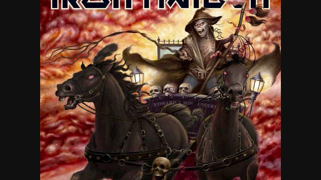 Iron Maiden - Wrathchild [Death On The Road] смотреть онлайн