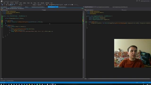 Running Unity's Profiler to Diagnose Slow-downs смотреть онлайн