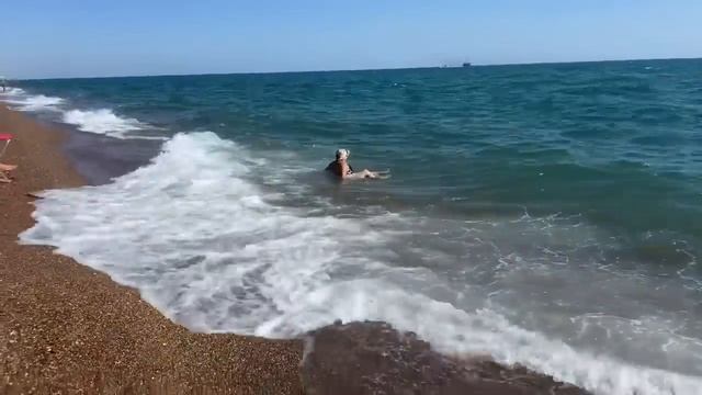 ТУРЦИЯ СЕГОДНЯ. МОРЕ И ПОГОДА В СЕНТЯБРЕ смотреть онлайн