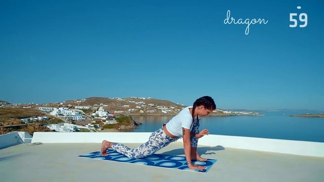 STRETCH INTO THE SPLITS - 12MIN смотреть онлайн