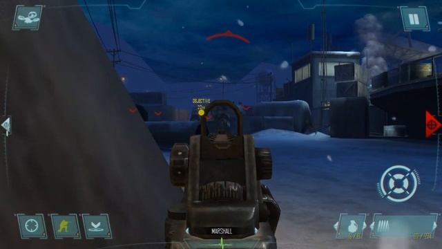 Прохождение Call of Duty: Strike Team - Миссия №3 - Лучшая защита — нападение смотреть онлайн