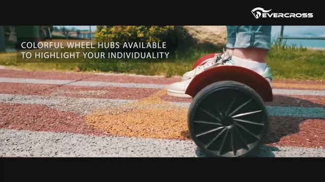 EverCross - The leader of Intelligent City Transport Tool смотреть онлайн