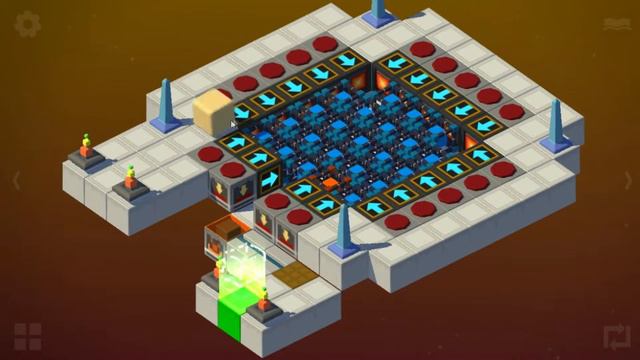 Marvin The Cube. 111 - 115 уровни. смотреть онлайн