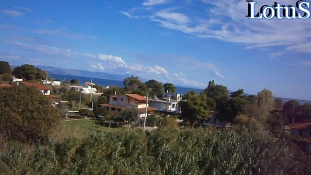 DJi F550-Olympus VG 160 720p-Daylight Test смотреть онлайн