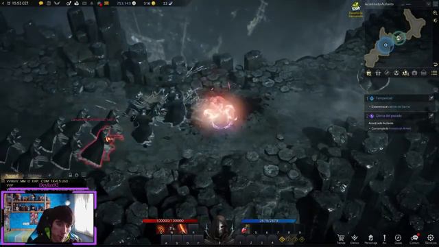Empezamos nueva clase, subo la pistolera del 1 al 50 con el pase de poder y historia de Lost Ark смотреть онлайн