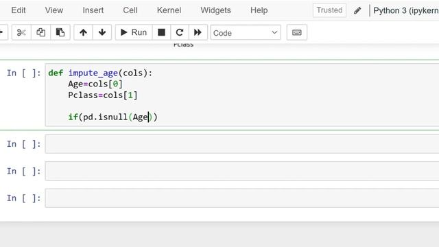 Handling Missing Values of the Titanic Dataset смотреть онлайн