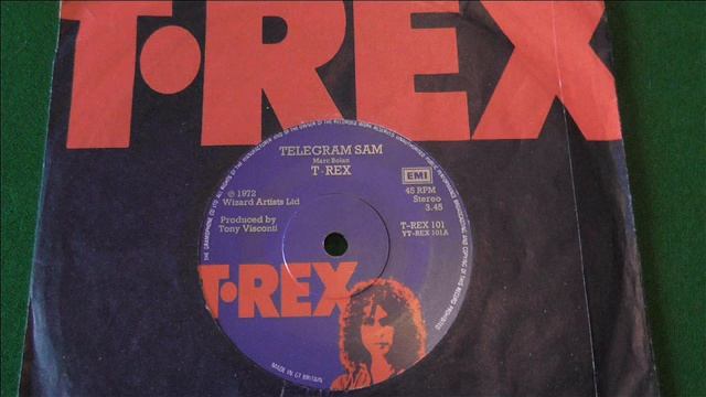T Rex Telegram Sam смотреть онлайн
